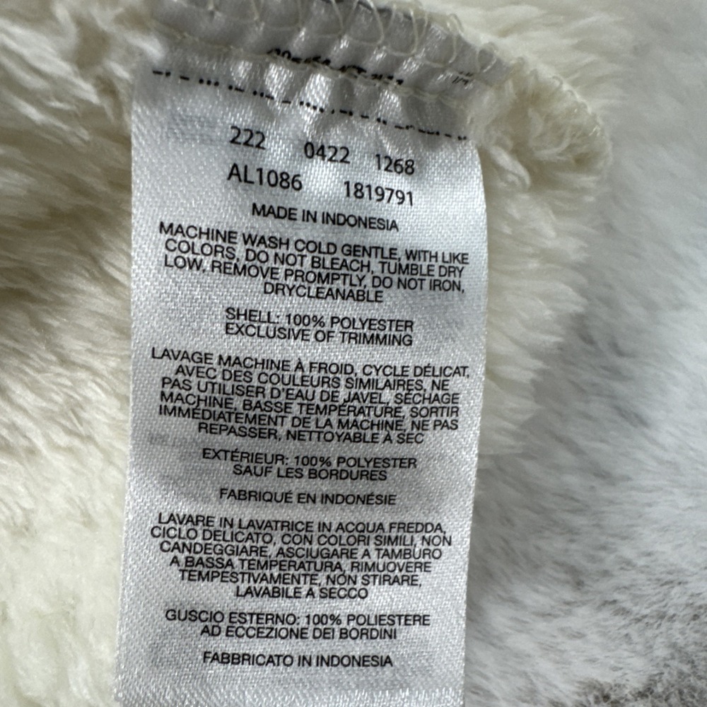 Columbia Women's Cream Ski Jacket - Picture 6 of 6